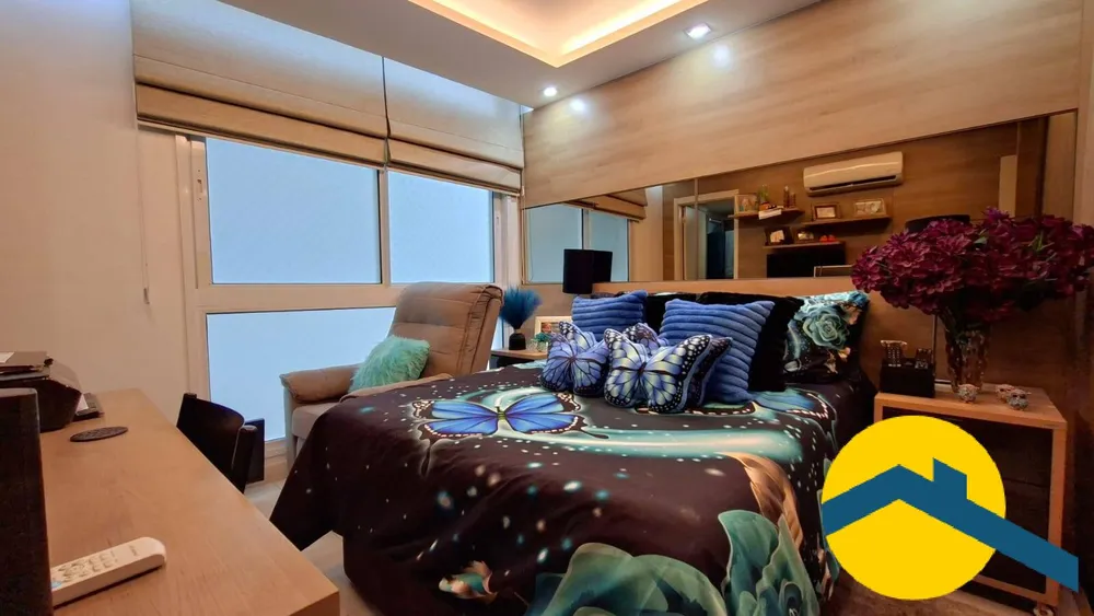 Apartamento, 4 quartos, 200 m² - Foto 29