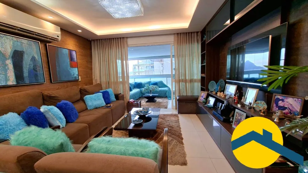 Apartamento, 4 quartos, 200 m² - Foto 7