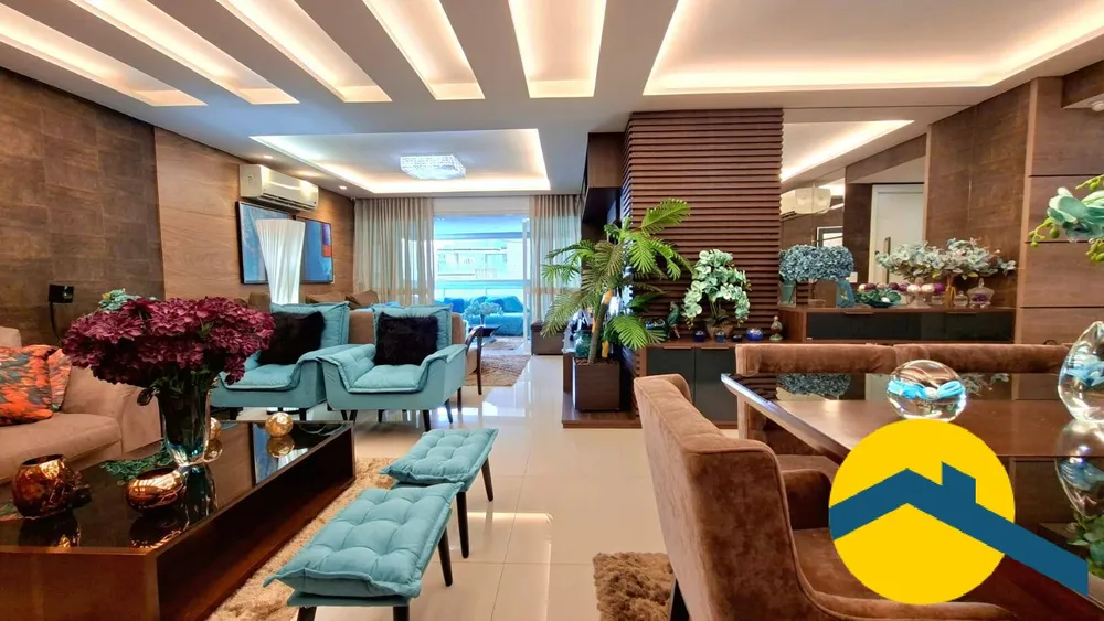 Apartamento, 4 quartos, 200 m² - Foto 9