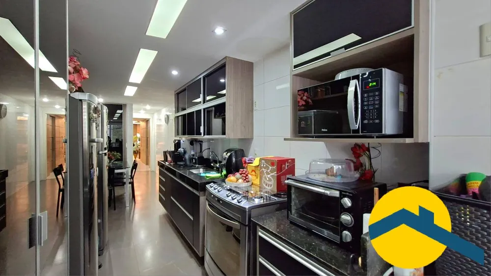 Apartamento, 4 quartos, 200 m² - Foto 39