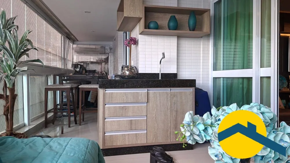 Apartamento, 4 quartos, 200 m² - Foto 6