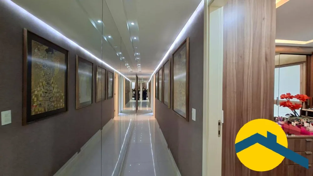 Apartamento, 4 quartos, 200 m² - Foto 34