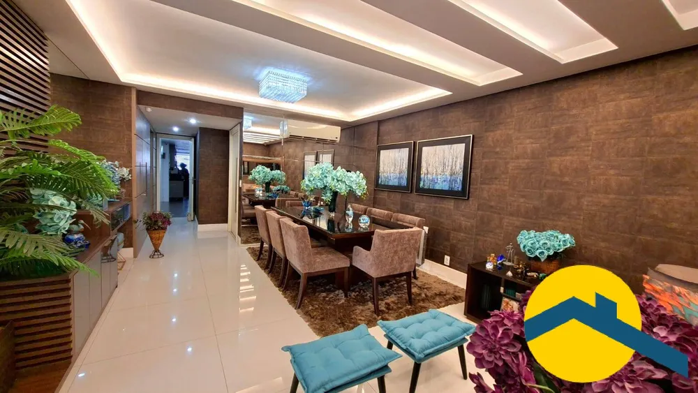 Apartamento, 4 quartos, 200 m² - Foto 11