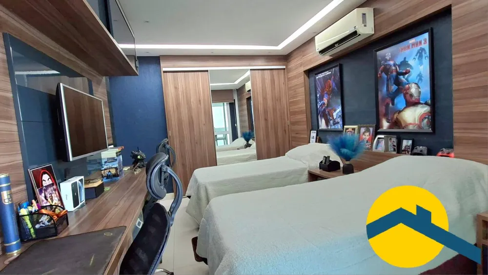 Apartamento, 4 quartos, 200 m² - Foto 30