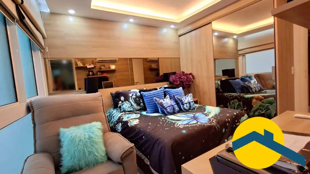 Apartamento, 4 quartos, 200 m² - Foto 28