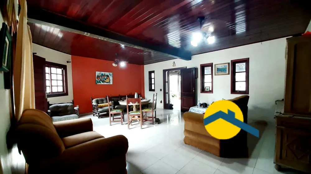 Casa, 5 quartos, 437 m² - Foto 1