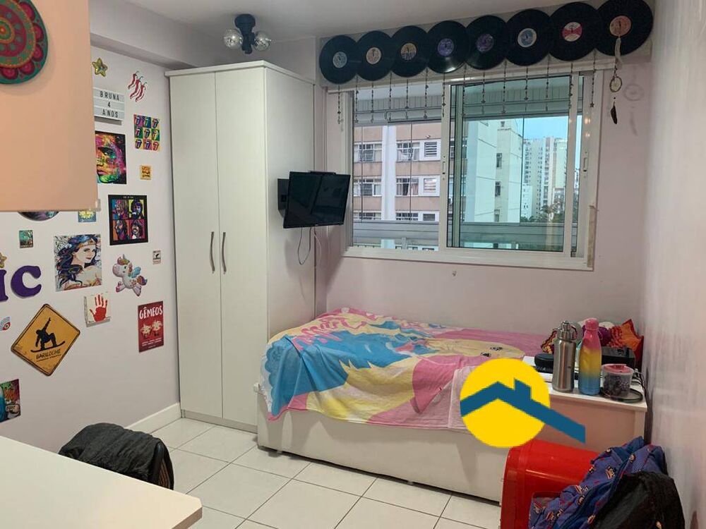 Apartamento, 4 quartos, 145 m² - Foto 1