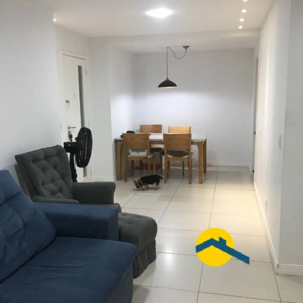 Apartamento, 3 quartos, 80 m² - Foto 1