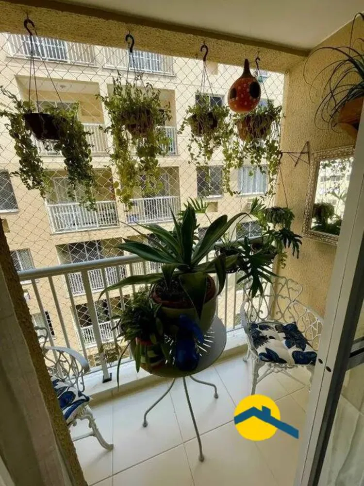 Apartamento, 3 quartos, 65 m² - Foto 2