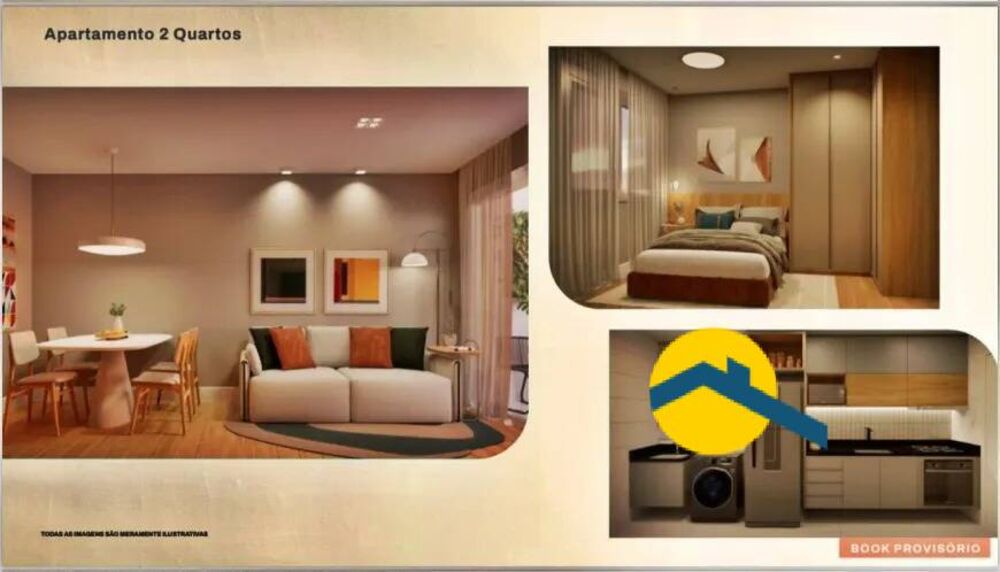Apartamento, 3 quartos, 79 m² - Foto 9
