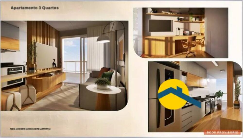 Apartamento, 3 quartos, 79 m² - Foto 16
