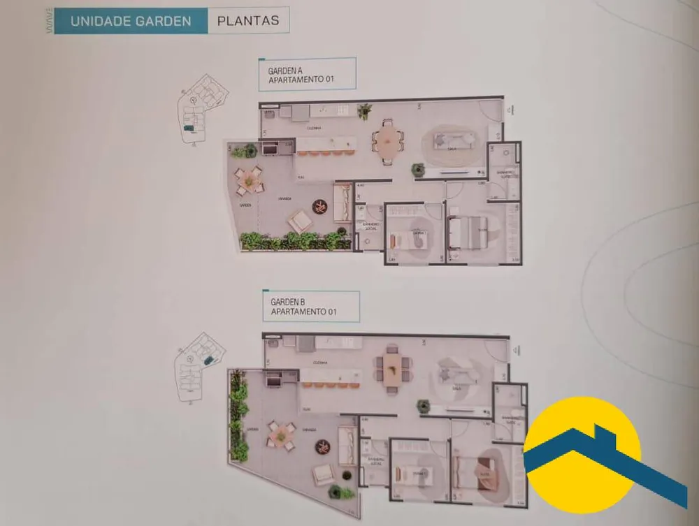 Apartamento, 2 quartos, 84 m² - Foto 19