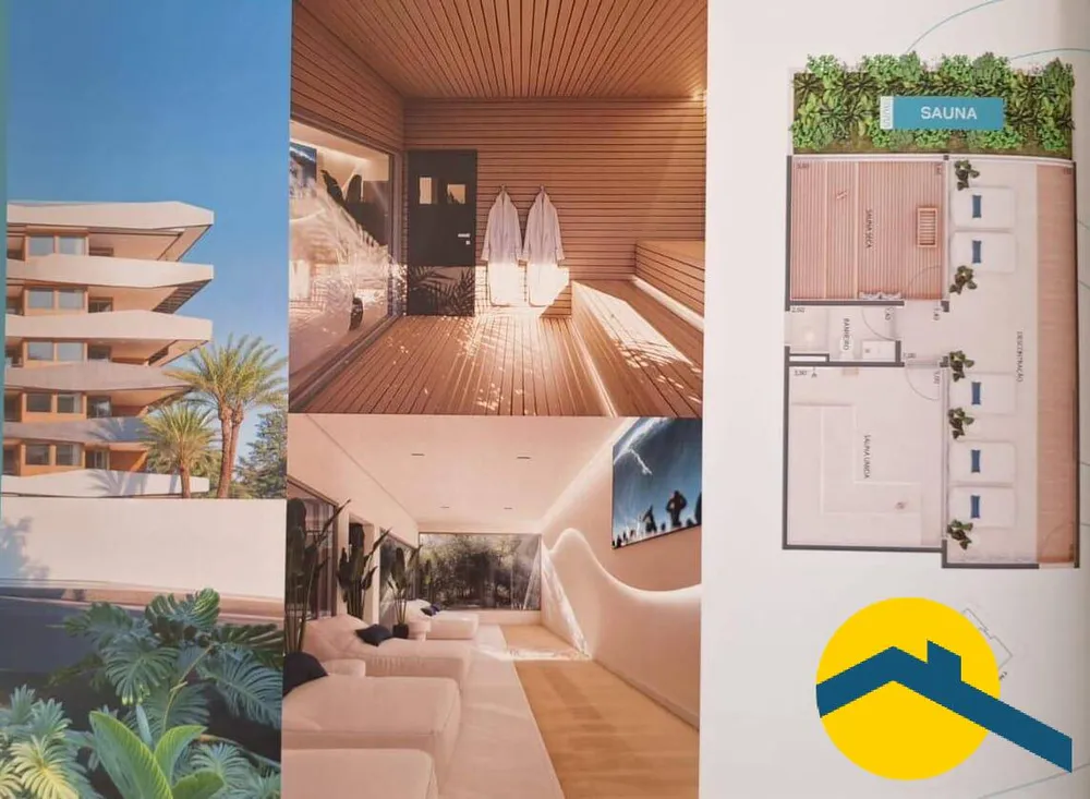Apartamento, 2 quartos, 84 m² - Foto 11
