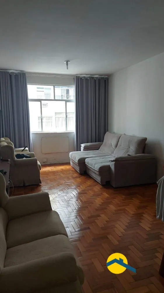 Apartamento, 3 quartos, 110 m² - Foto 1