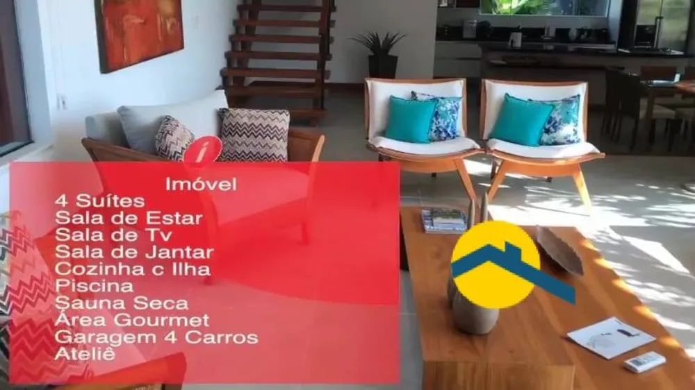 Casa, 4 quartos, 357 m² - Foto 4