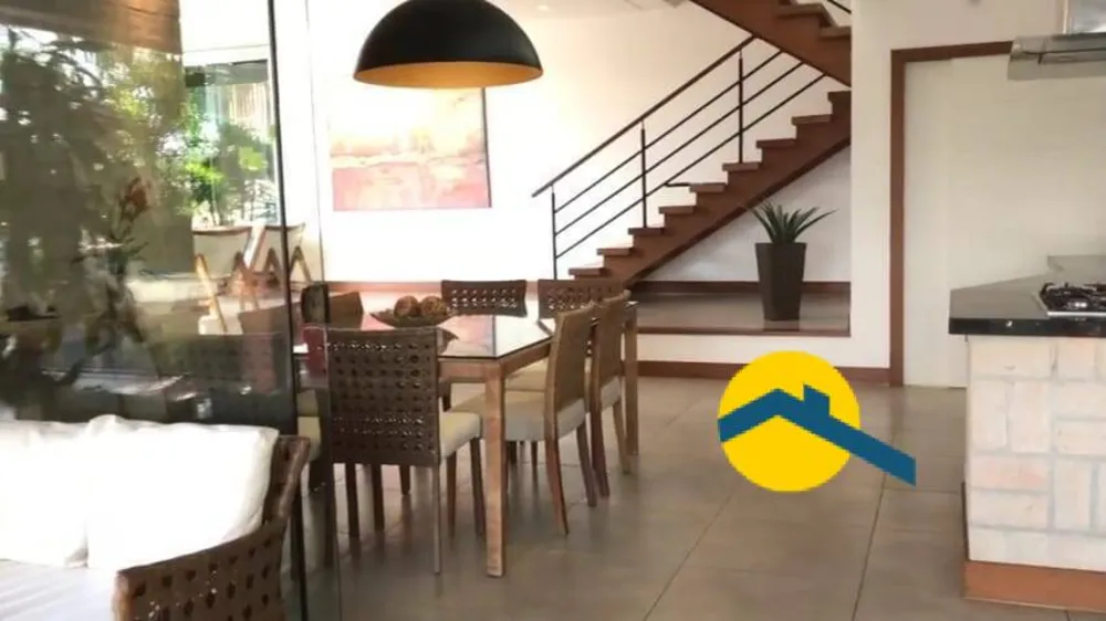 Casa, 4 quartos, 357 m² - Foto 1