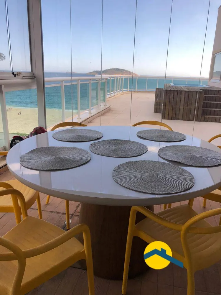 Cobertura, 3 quartos, 215 m² - Foto 7