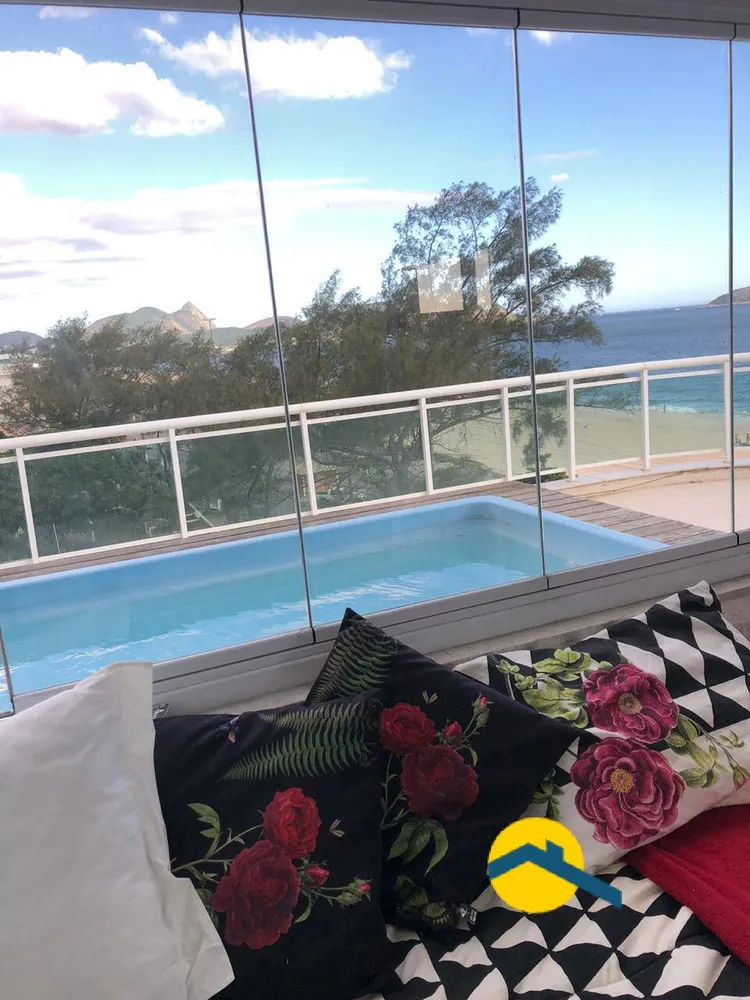 Cobertura, 3 quartos, 215 m² - Foto 6