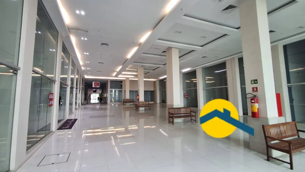 Loja-Salão, 100 m² - Foto 1