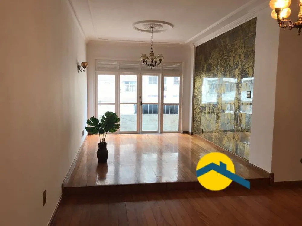 Apartamento, 3 quartos, 130 m² - Foto 1