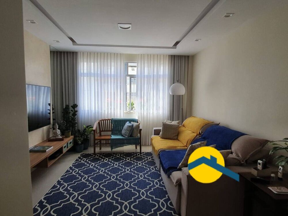 Apartamento, 3 quartos, 100 m² - Foto 7