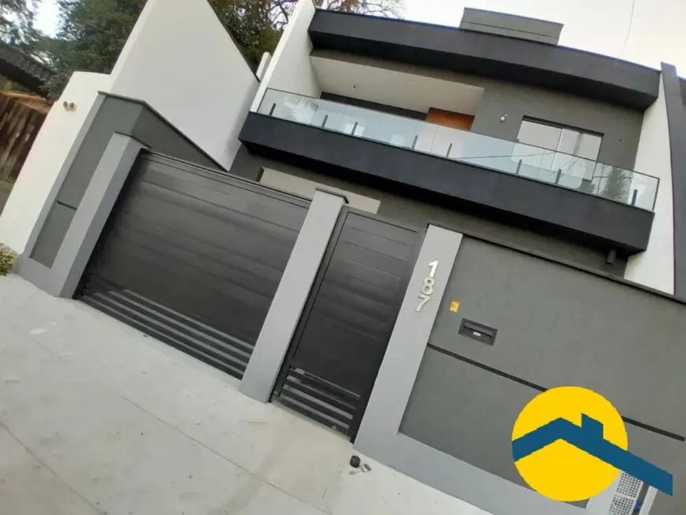 Casa, 3 quartos, 100 m² - Foto 1