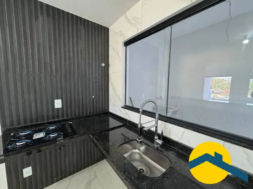 Casa, 3 quartos, 100 m² - Foto 4