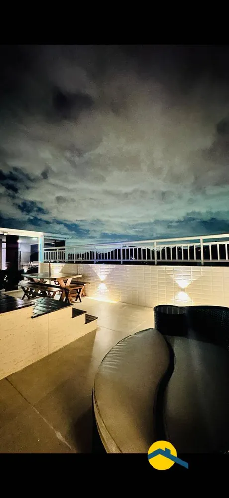 Cobertura, 3 quartos, 155 m² - Foto 2