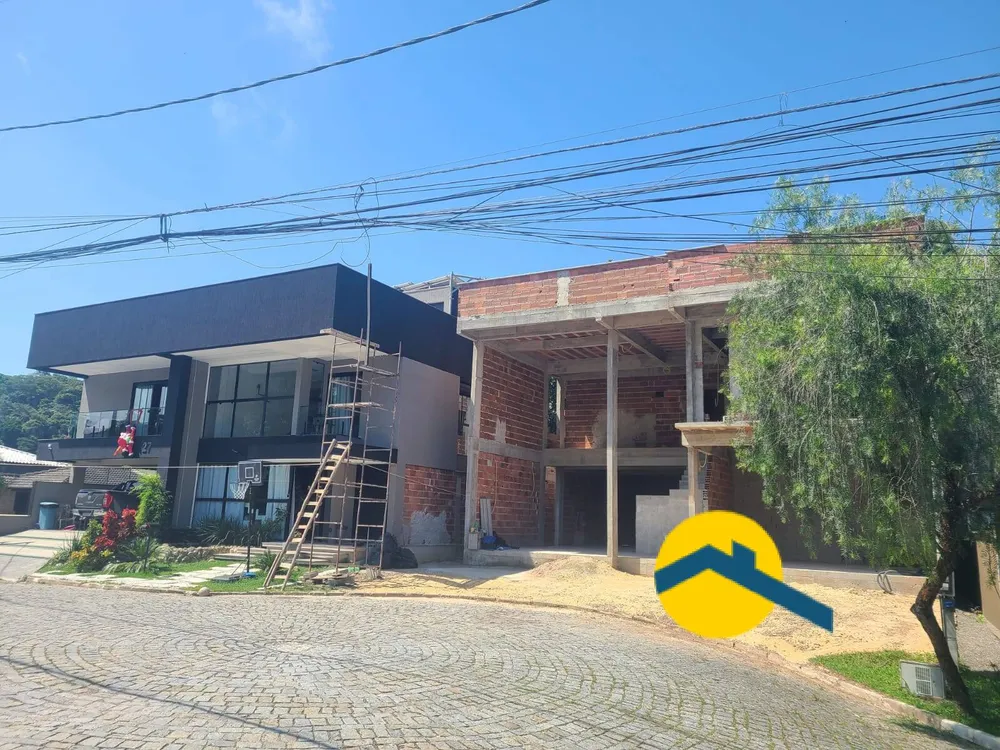 Casa de Condomínio, 4 quartos - Foto 1