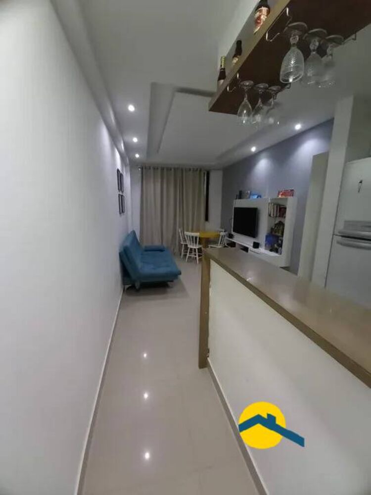 Apartamento, 2 quartos, 54 m² - Foto 2