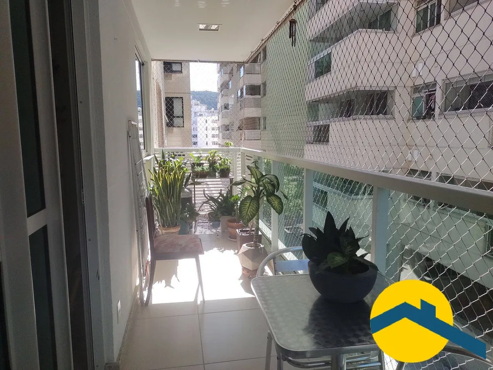 Apartamento, 3 quartos, 135 m² - Foto 5