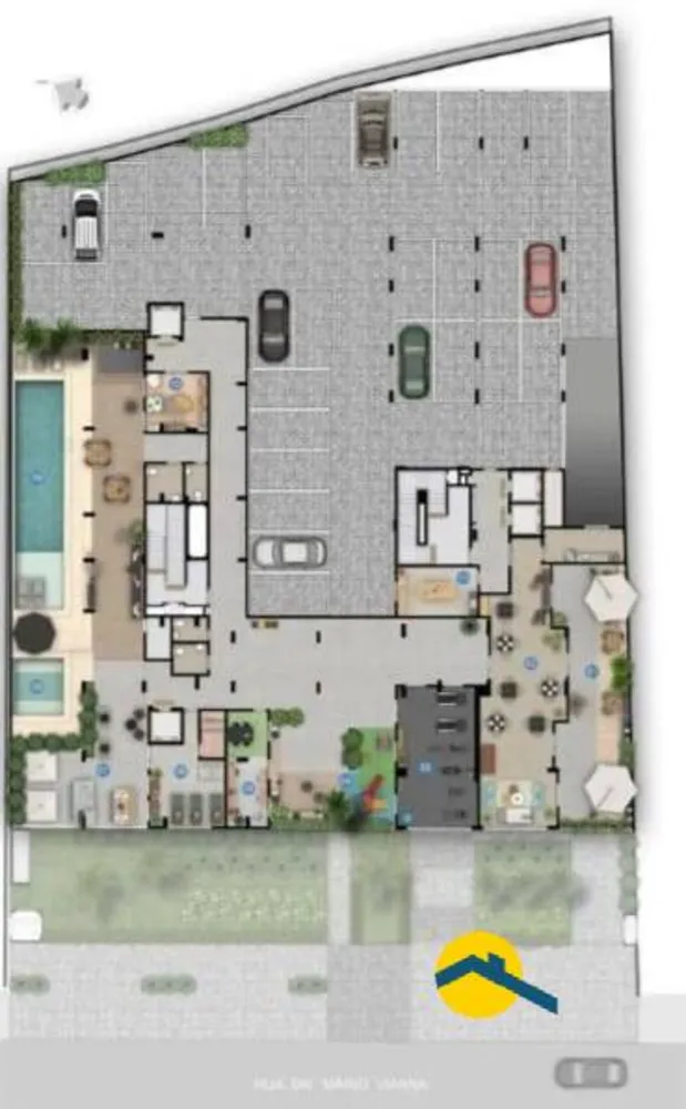 Apartamento, 1 quarto, 40 m² - Foto 20