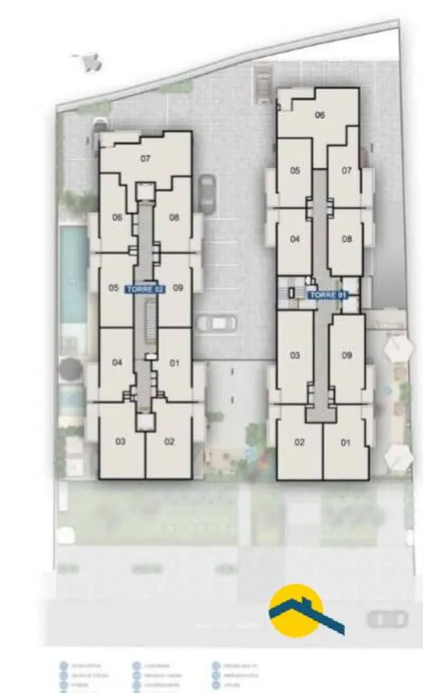 Apartamento, 1 quarto, 40 m² - Foto 12