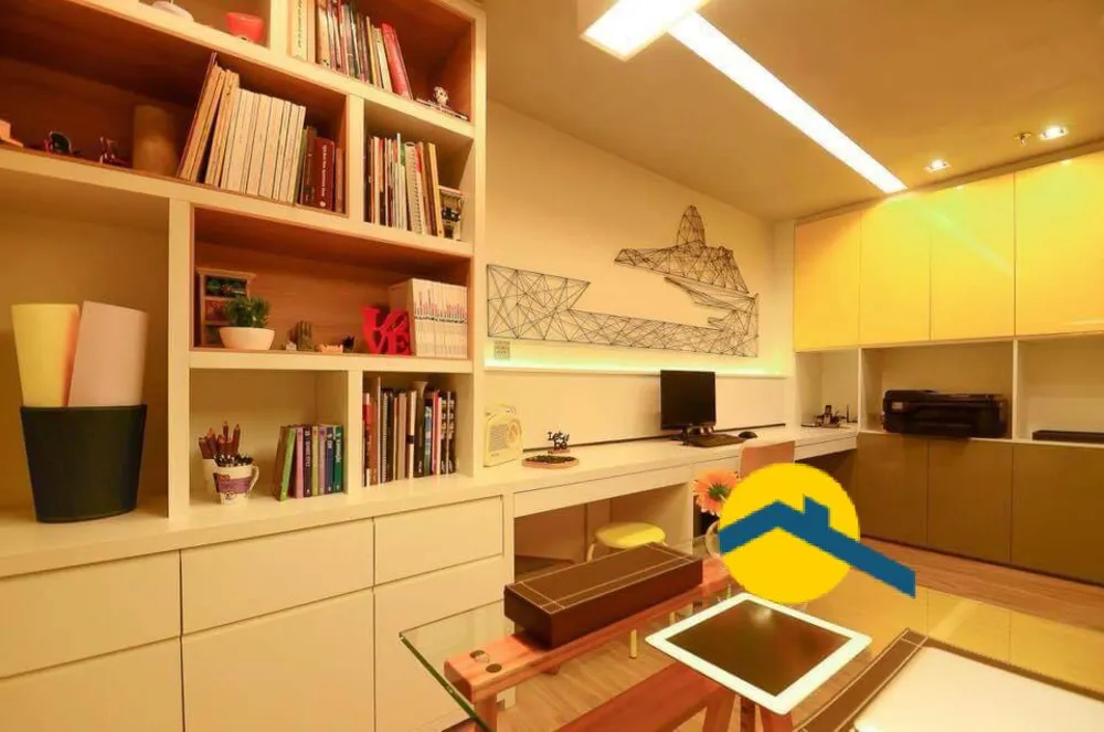 Sala-Conjunto, 30 m² - Foto 2