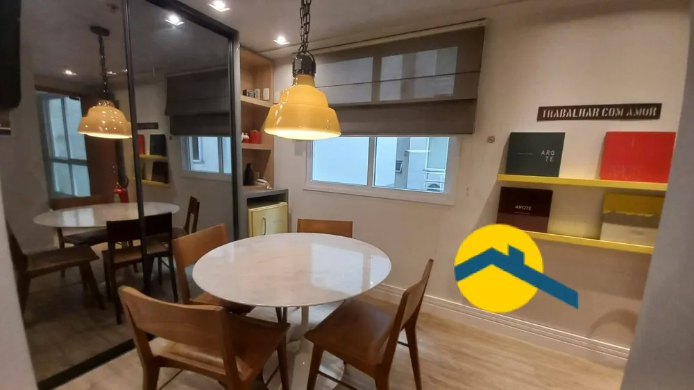 Sala-Conjunto, 30 m² - Foto 5