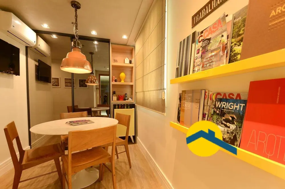Sala-Conjunto, 30 m² - Foto 1