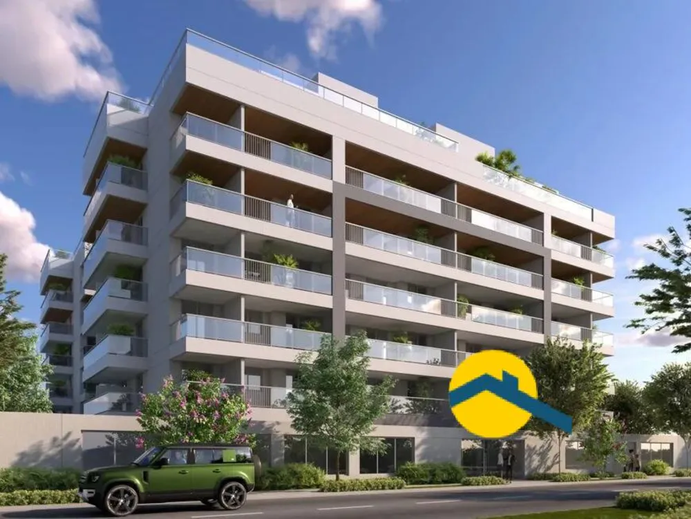 Cobertura, 2 quartos, 105 m² - Foto 3