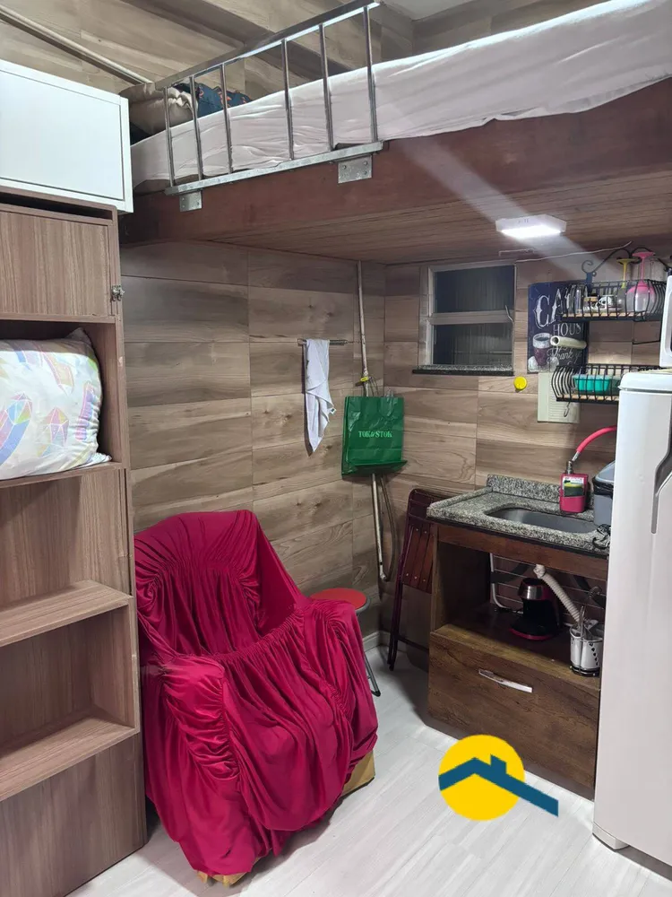 Apartamento, 1 quarto, 22 m² - Foto 3
