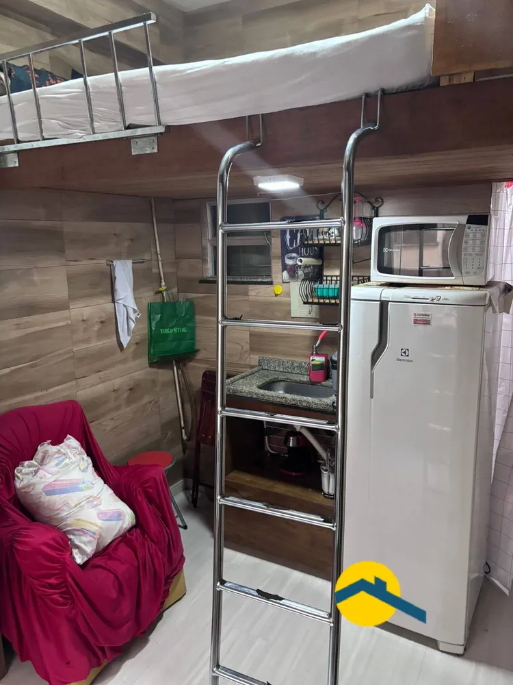 Apartamento, 1 quarto, 22 m² - Foto 2