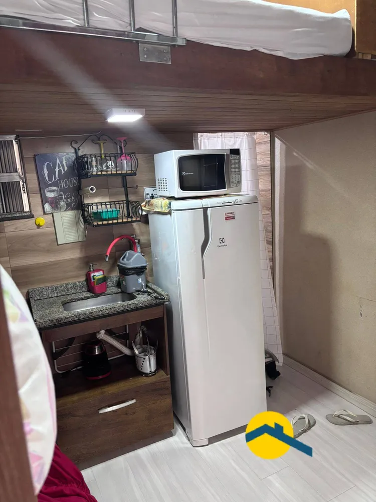 Apartamento, 1 quarto, 22 m² - Foto 1