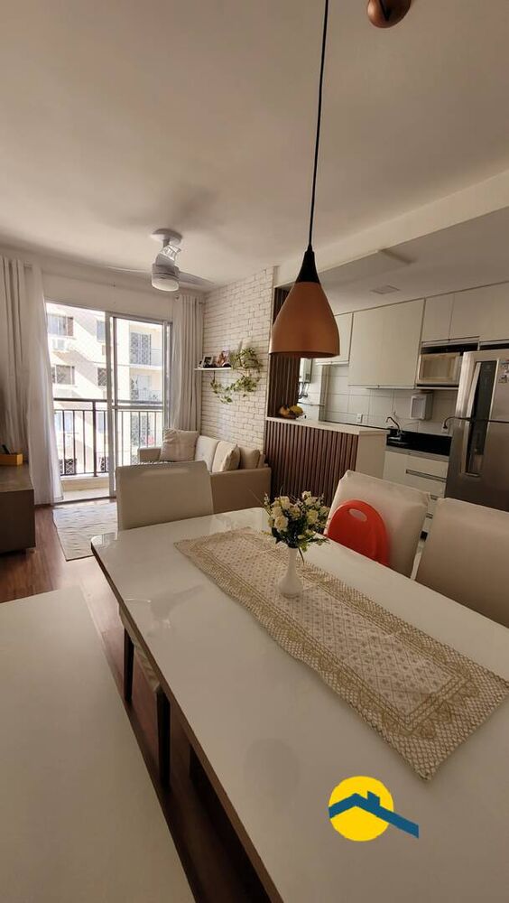 Apartamento à venda com 2 quartos, 48m² - Foto 1