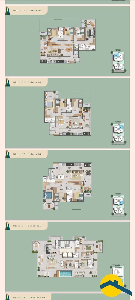 Apartamento, 3 quartos, 110 m² - Foto 19