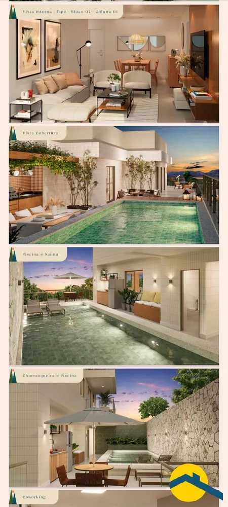 Apartamento, 3 quartos, 110 m² - Foto 9
