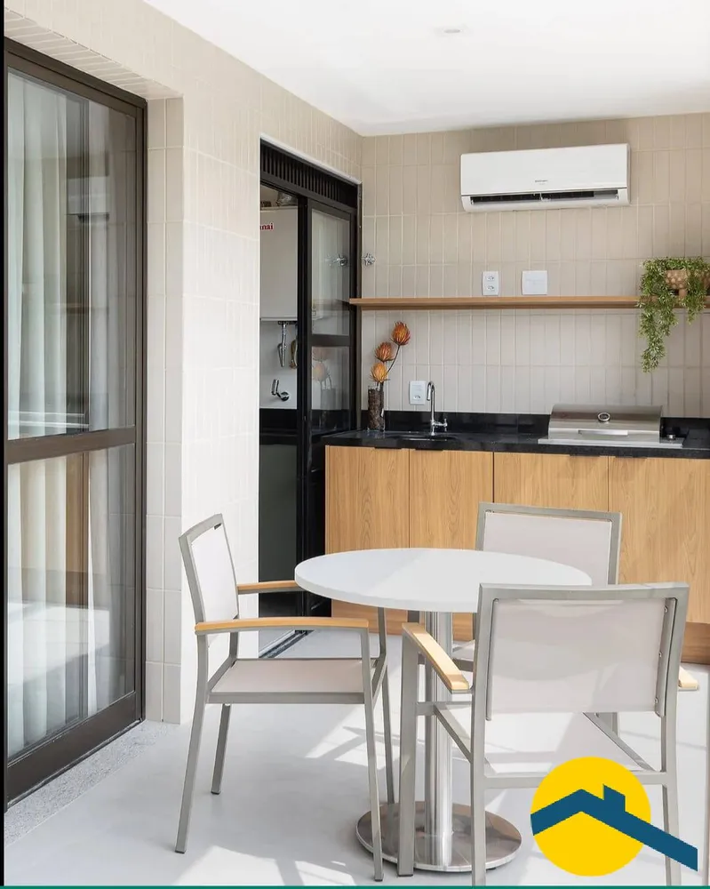 Apartamento, 3 quartos, 110 m² - Foto 2