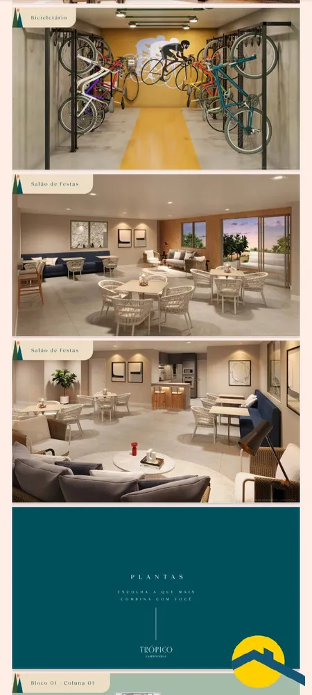 Apartamento, 3 quartos, 110 m² - Foto 13
