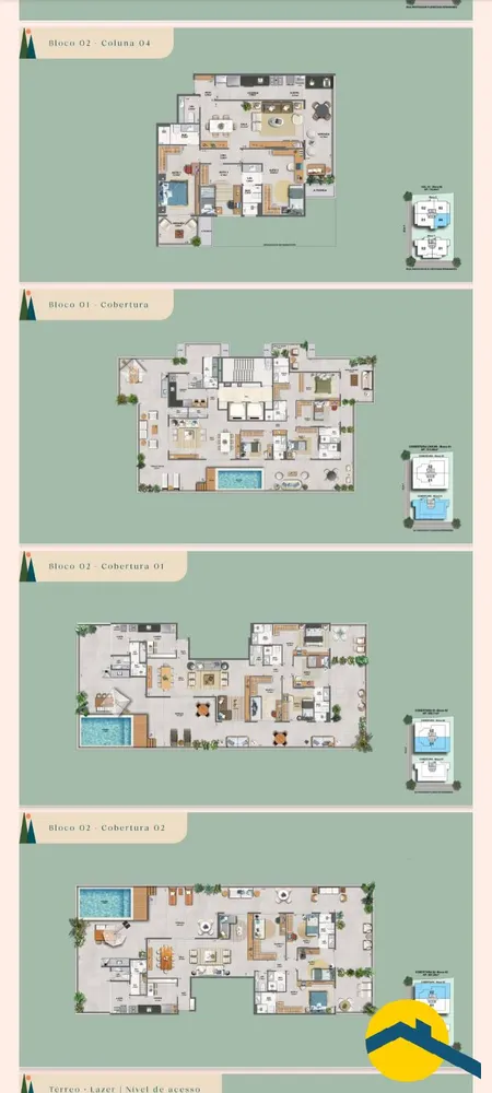 Apartamento, 3 quartos, 110 m² - Foto 20