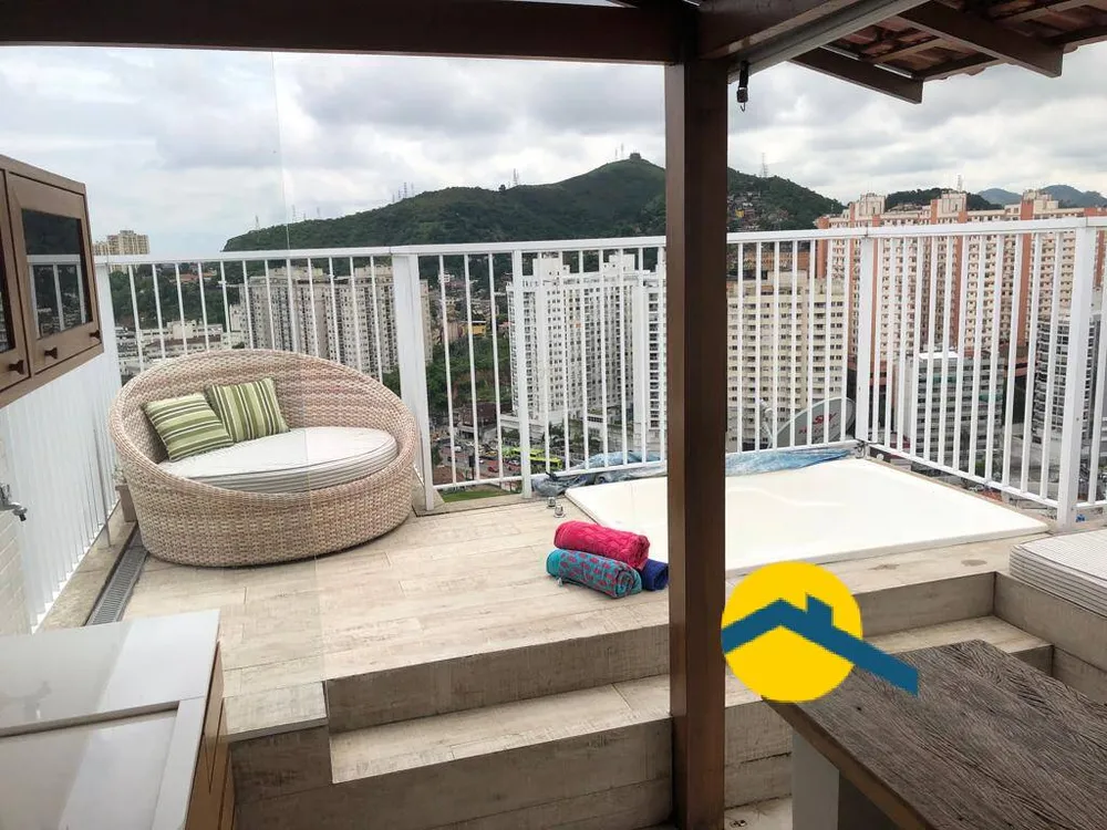 Cobertura, 3 quartos, 185 m² - Foto 34