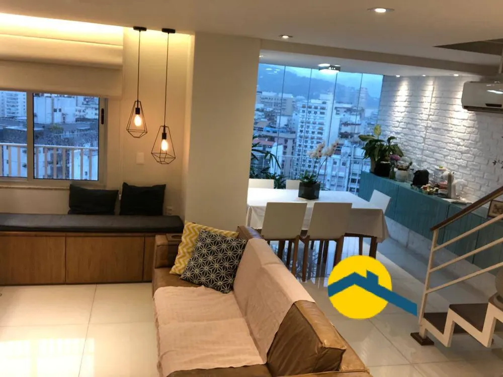 Cobertura, 3 quartos, 185 m² - Foto 6