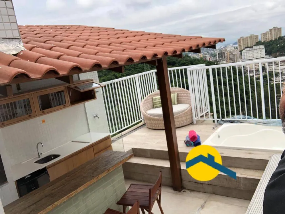 Cobertura, 3 quartos, 185 m² - Foto 2