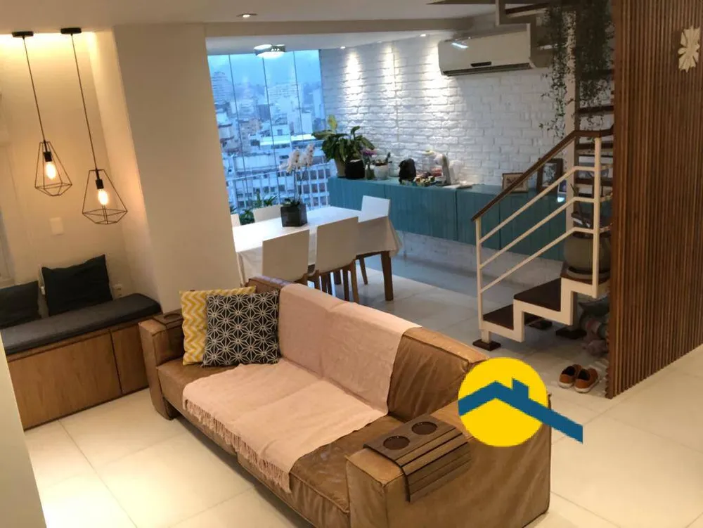 Cobertura, 3 quartos, 185 m² - Foto 7